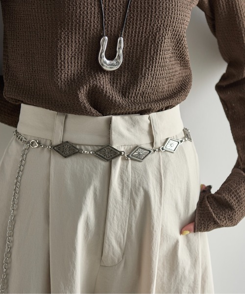 madameH CLOSETコンチョベルト madameH CLOSETコンチョベルト