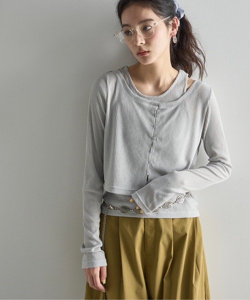 THE YOn(ザヨン)の「ニュアンスシルバーコンチョベルト(ベルト・レディース・シルバー系その他2/シルバー系その他・FREE)」の10枚目の写真