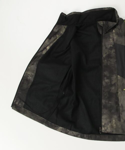 OAKLEY(オークリー)の「オークリー Ytr Wind Warm Jacket 8.0 / JACKET ジャケット/撥水/防風/保温/キッズ・ユース /OAKLEY(ブルゾン・キッズ・ブラック/ブラックミックス/ホワイト×グレー・S/XS/L/M)」の18枚目の写真
