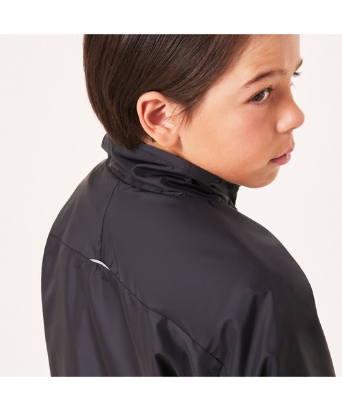 OAKLEY(オークリー)の「オークリー Ytr Wind Warm Jacket 8.0 / JACKET ジャケット/撥水/防風/保温/キッズ・ユース /OAKLEY(ブルゾン・キッズ・ブラック/ブラックミックス/ホワイト×グレー・S/XS/L/M)」の10枚目の写真