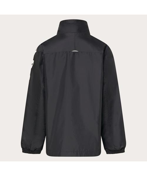 OAKLEY(オークリー)の「オークリー Ytr Wind Warm Jacket 8.0 / JACKET ジャケット/撥水/防風/保温/キッズ・ユース /OAKLEY(ブルゾン・キッズ・ブラック/ブラックミックス/ホワイト×グレー・S/XS/L/M)」の7枚目の写真