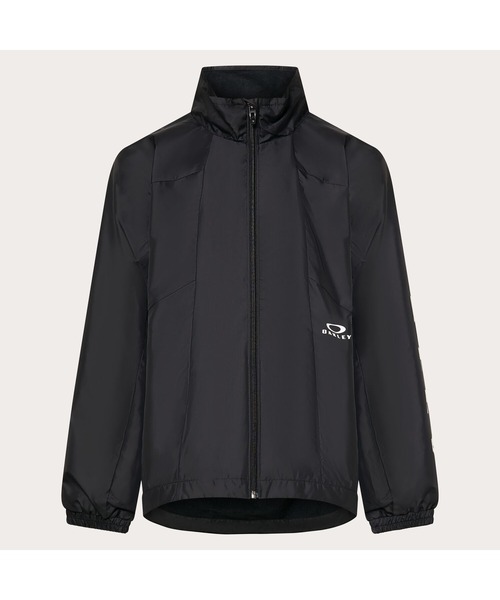 OAKLEY(オークリー)の「オークリー Ytr Wind Warm Jacket 8.0 / JACKET ジャケット/撥水/防風/保温/キッズ・ユース /OAKLEY(ブルゾン・キッズ・ブラック/ブラックミックス/ホワイト×グレー・S/XS/L/M)」の9枚目の写真