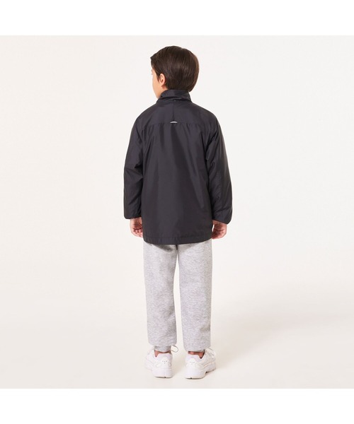 OAKLEY(オークリー)の「オークリー Ytr Wind Warm Jacket 8.0 / JACKET ジャケット/撥水/防風/保温/キッズ・ユース /OAKLEY(ブルゾン・キッズ・ブラック/ブラックミックス/ホワイト×グレー・S/XS/L/M)」の6枚目の写真