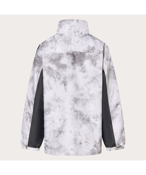 OAKLEY(オークリー)の「オークリー Ytr Wind Warm Jacket 8.0 / JACKET ジャケット/撥水/防風/保温/キッズ・ユース /OAKLEY(ブルゾン・キッズ・ブラック/ブラックミックス/ホワイト×グレー・S/XS/L/M)」の21枚目の写真