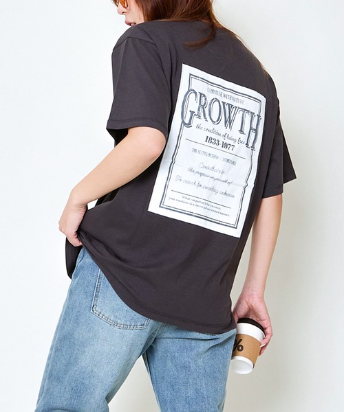 セール】ワッペンTシャツ（Tシャツ/カットソー）｜GORGE