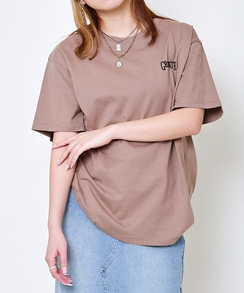 セール】ワッペンTシャツ（Tシャツ/カットソー）｜GORGE