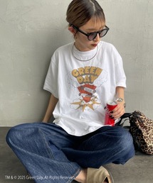 GOOD ROCK SPEED | [GOOD ROCK SPEED/グッドロックスピード] GREEN DAY ロックプリントTシャツ (DOOKIE)(Tシャツ/カットソー)