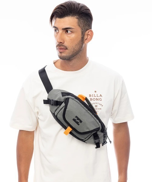 BILLABONG メンズ ENLISTED WAISTPACK その他バッグ 【2025年春
