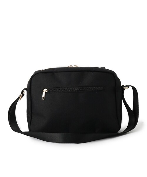 SHOO・LA・RUE（シューラルー）の「【撥水】フロントポケットショルダーバッグ（ショルダーバッグ・レディース・グレー/ブルー/ブラック・00）」の20枚目の写真