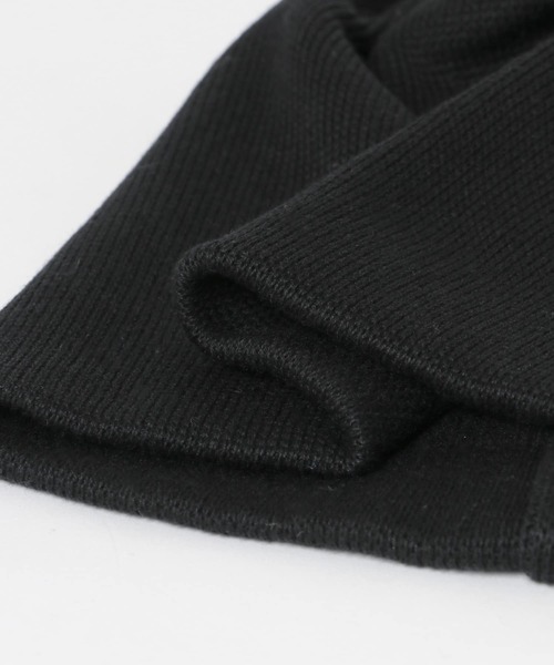 Healthknit（ヘルスニット）の「Healthknit　シングルワッチ（ニットキャップ/ビーニー・メンズ・ベージュ/グレー/ブラック・-）」の8枚目の写真