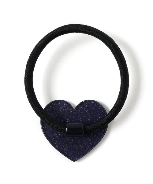 ロゴハートヘアゴム（ヘアゴム）｜algy（アルジー）の