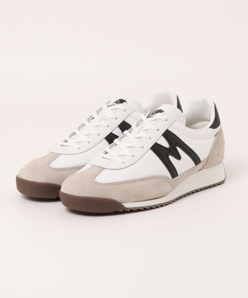 KARHU(カルフ)の「《KARHU》メスタリ(スニーカー・メンズ・シルバー系その他/グリーン系その他・US8/US9/US10/US7)」の1枚目の写真