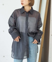 シアーアソートBIGシャツ