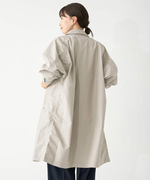 【IENA】ドルマンライトコート・美品 IENA ドルマンライトコート IENAライトコート IENA／春秋向け