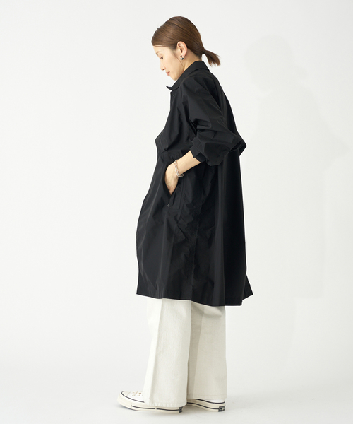THE NORTH FACE/ノースフェイス コンパイルライトコート NP12561