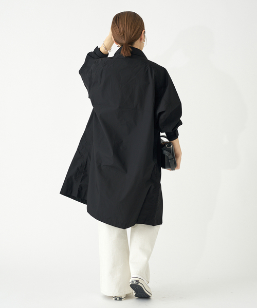 THE NORTH FACE/ノースフェイス コンパイルライトコート NP12561