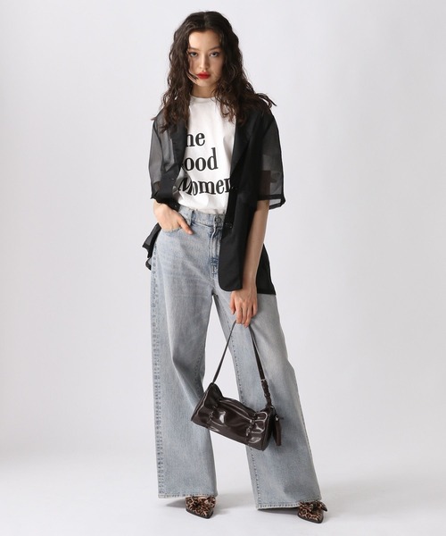 テディベア エンベリッシュ フーデッドジャケット WISH FOR EVER ブルゾン アウター DRAW CODE VINTAGE LIKE SHORT