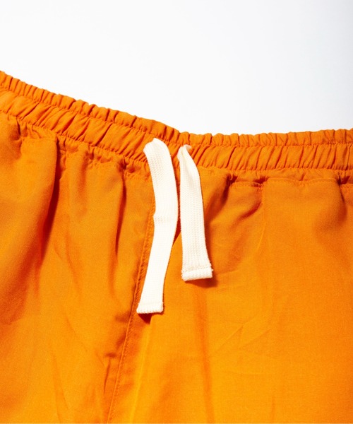 FACTOTUM（ファクトタム）の「【FACTOTUM】 Rayon Boxer Shorts（その他パンツ・メンズ・オレンジ/ブラック・44/46/48）」の10枚目の写真