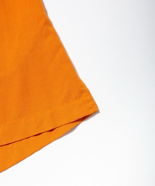 FACTOTUM（ファクトタム）の「【FACTOTUM】 Rayon Boxer Shorts（その他パンツ・メンズ・オレンジ/ブラック・44/46/48）」の12枚目の写真