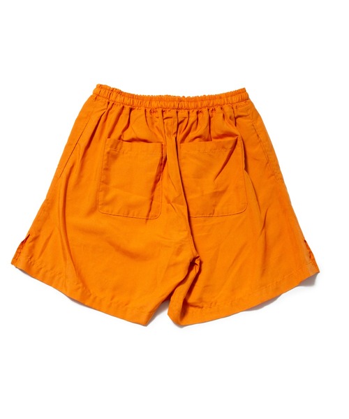 FACTOTUM（ファクトタム）の「【FACTOTUM】 Rayon Boxer Shorts（その他パンツ・メンズ・オレンジ/ブラック・44/46/48）」の6枚目の写真