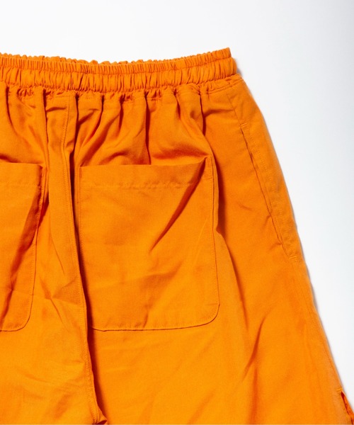 FACTOTUM（ファクトタム）の「【FACTOTUM】 Rayon Boxer Shorts（その他パンツ・メンズ・オレンジ/ブラック・44/46/48）」の14枚目の写真