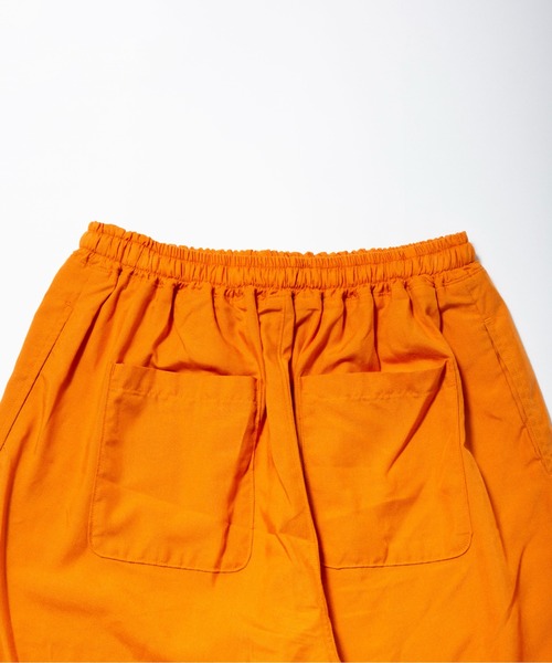 FACTOTUM（ファクトタム）の「【FACTOTUM】 Rayon Boxer Shorts（その他パンツ・メンズ・オレンジ/ブラック・44/46/48）」の11枚目の写真
