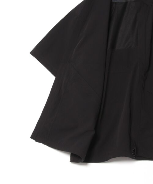 WILD THINGS（ワイルドシングス）の「DENALI S/S SHIRT デナリ ショート スリーブ シャツ（シャツ/ブラウス・メンズ・ブラック/ダークグリーン/ベージュ・M/L）」の5枚目の写真