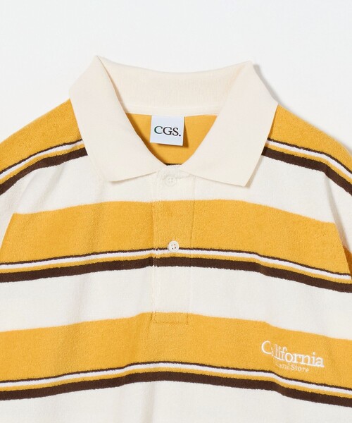 美品　SeanJohn ボーダー　ポロシャツ　XL SizeMAX】OUTDOOR 天竺ボーダーポロシャツ【AOKI公式通販】