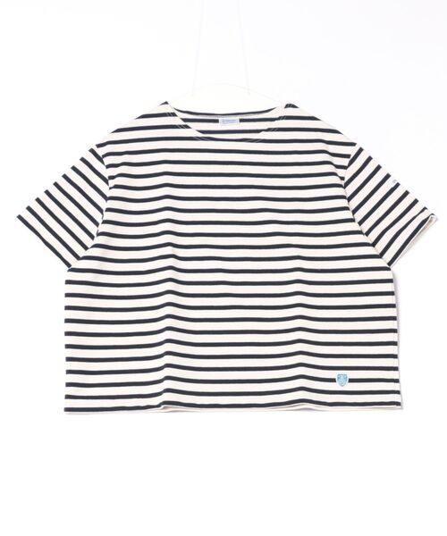 CREW NECK S/S P.O. クルー ネック ショート スリーブ プルオーバー