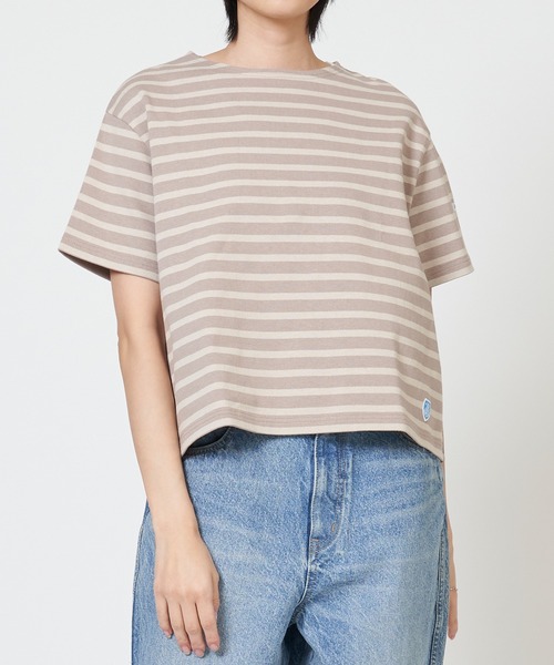 CREW NECK S/S P.O. クルー ネック ショート スリーブ プル