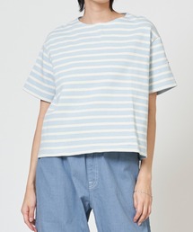 CREW NECK S/S P.O. クルー ネック ショート スリーブ プルオーバー