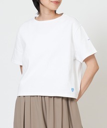 CREW NECK S/S P.O. クルー ネック ショート スリーブ プルオーバー