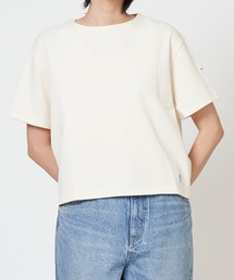 CREW NECK S/S P.O. クルー ネック ショート スリーブ プルオーバー