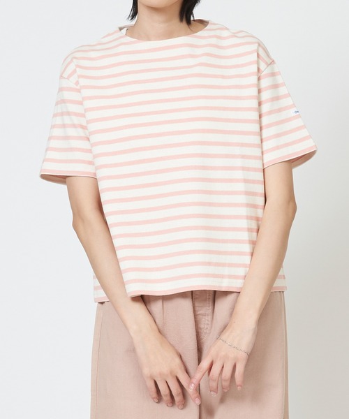 CREW NECK S/S P.O. クルー ネック ショート スリーブ プルオーバー