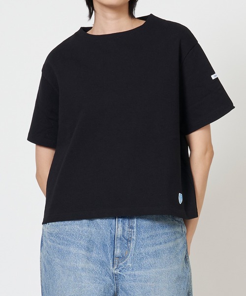 CREW NECK S/S P.O. クルー ネック ショート スリーブ プルオーバー