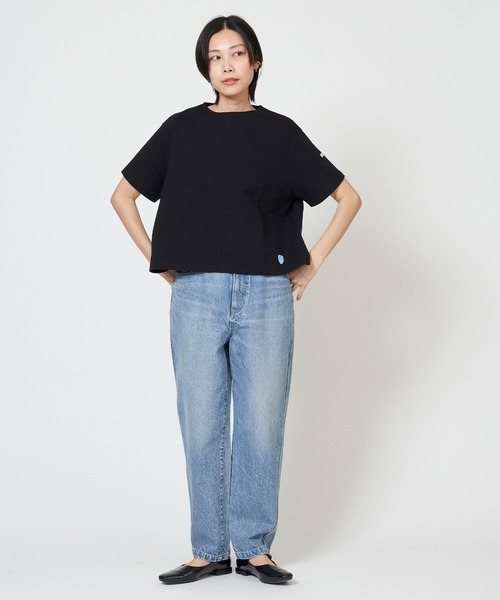 【美品】 セオリー Tシャツ シャツ プルオーバー クルーネック Theory - プルオーバーTシャツ (ホワイト) コットン100