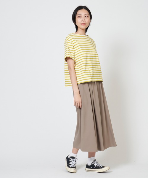 CREW NECK S/S P.O. クルー ネック ショート スリーブ プルオーバー