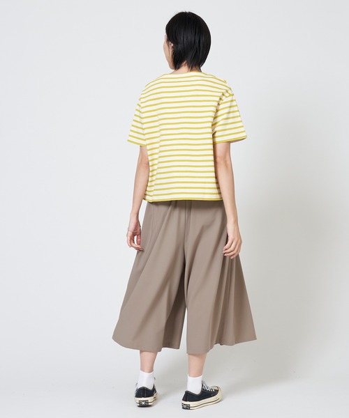 CREW NECK S/S P.O. クルー ネック ショート スリーブ プルオーバー