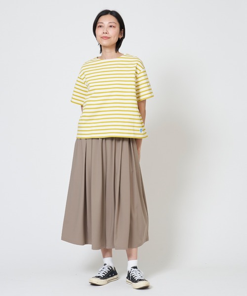 CREW NECK S/S P.O. クルー ネック ショート スリーブ プルオーバー