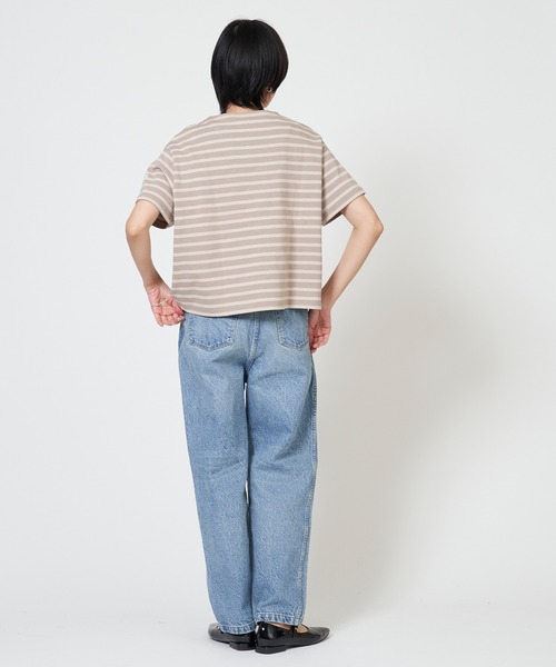 CREW NECK S/S P.O. クルー ネック ショート スリーブ プルオーバー