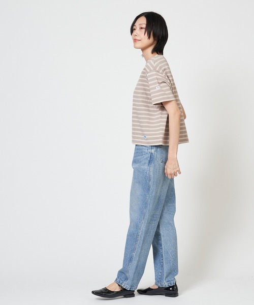 CREW NECK S/S P.O. クルー ネック ショート スリーブ プルオーバー