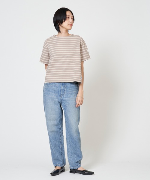 CREW NECK S/S P.O. クルー ネック ショート スリーブ プルオーバー