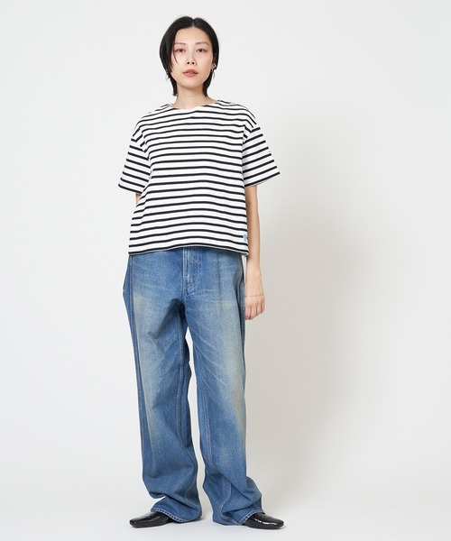 セール】CREW NECK S/S P.O. クルー ネック ショート スリーブ