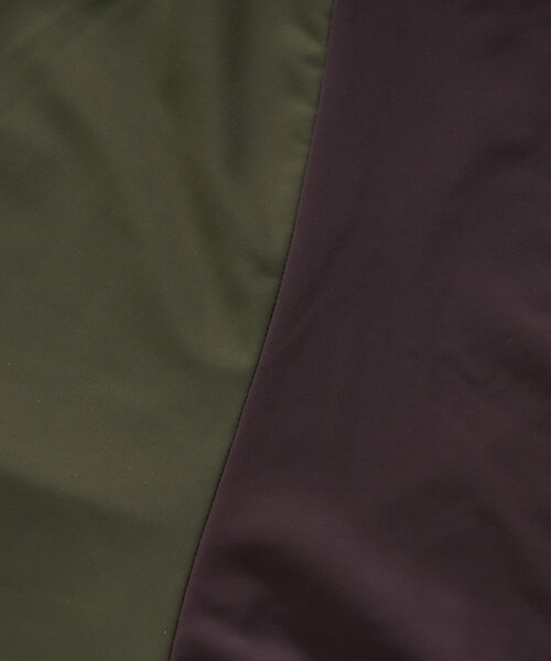 CIAOPANIC TYPY(チャオパニックティピー)の「【WEB限定】バックリボンラグランスリーブラッシュガード(ラッシュガード・レディース・カーキ/モカ/ベージュ・MEDIUM/LARGE)」の13枚目の写真