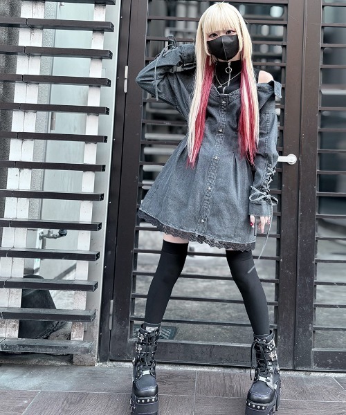 ililil（イルイルイル）の「『ililil/イルイルイル』【地雷