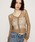 SLYiXCj́uMESH KNIT CARDIGAN bV jbg J[fBK tiJ[fBK/{jvbJ[L