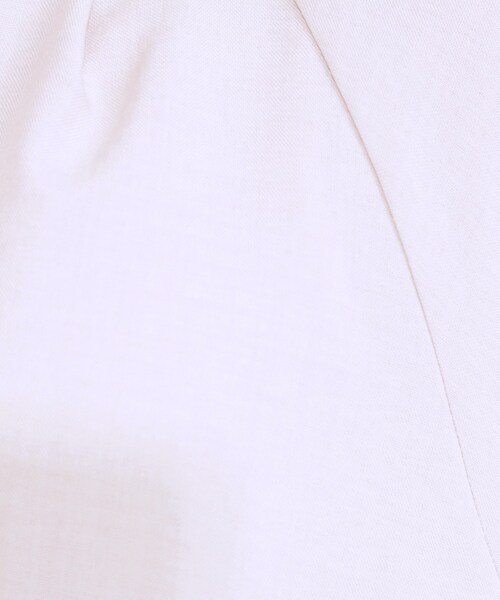 DRESKIP（ドレスキップ）の「【洗える/S-LL】洗濯後しわになりにくい 5分袖スキッパーブラウス（シャツ/ブラウス・レディース・チャコールグレー/グレー系その他/イエロー系その他/ブルー系その他4/ライトベージュ/ブラック系1/ホワイト系5/ブルー・01/04/03/02）」の16枚目の写真