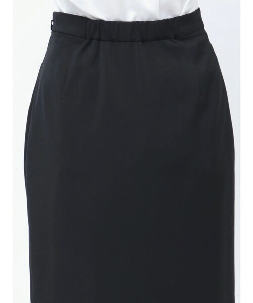 TONAL（トーナル）の「スーツアシメタイトスカート（スカート・レディース・ネイビー/グレー/ベージュ/ブラック・SMALL/MEDIUM/LARGE）」の22枚目の写真