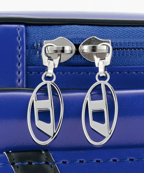 DIESEL（ディーゼル）の「DIESEL(ディーゼル)5TH POCKET STRIPE (フィフス ポケット ストライプ)ランドセル【2025年7月下旬お届け】（ランドセル・キッズ・ブルー/ゴールド/ブラック×ゴールド・ONE SIZE）」の16枚目の写真