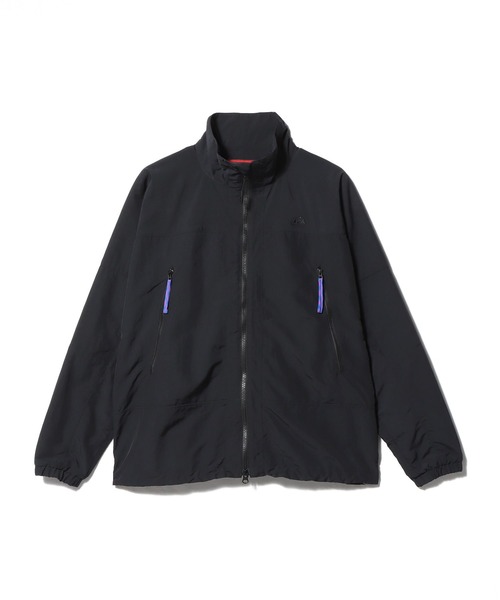 MARMOT(マーモット)の「Marmot / ナイロンブルゾン《ESTNATION EXCLUSIVE》(ブルゾン・レディース・ブラック/ブルー・FREE)」の14枚目の写真